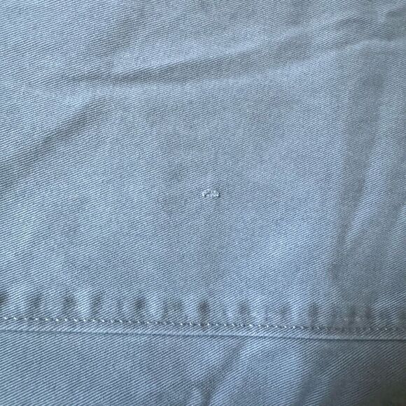 Eddie Bauer Legend Wash Grey Pants Mens Size 37x30 Used Straight Fit - Picture 3 of 13